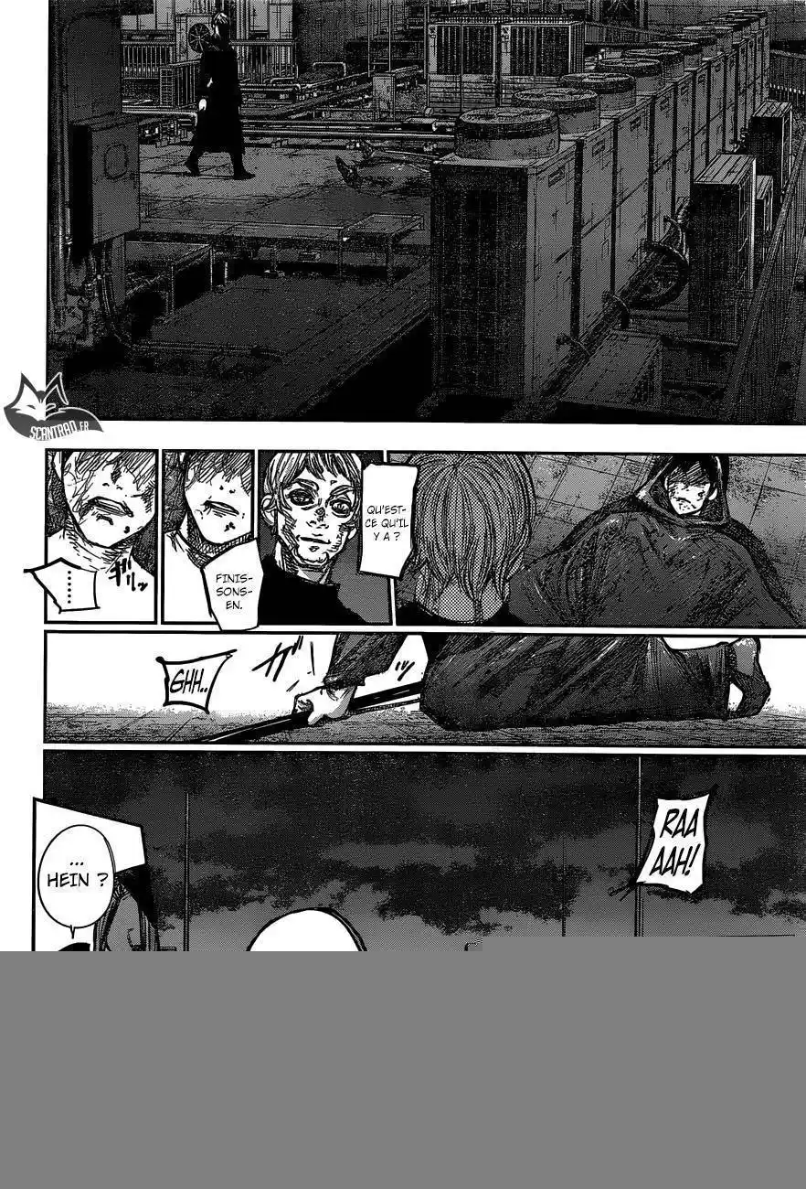 Tokyo Ghoul Re 171 page 9
