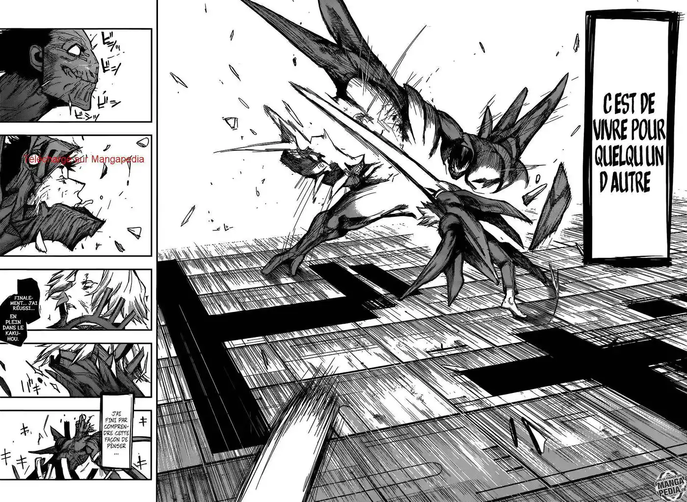 Tokyo Ghoul Re 115 page 15