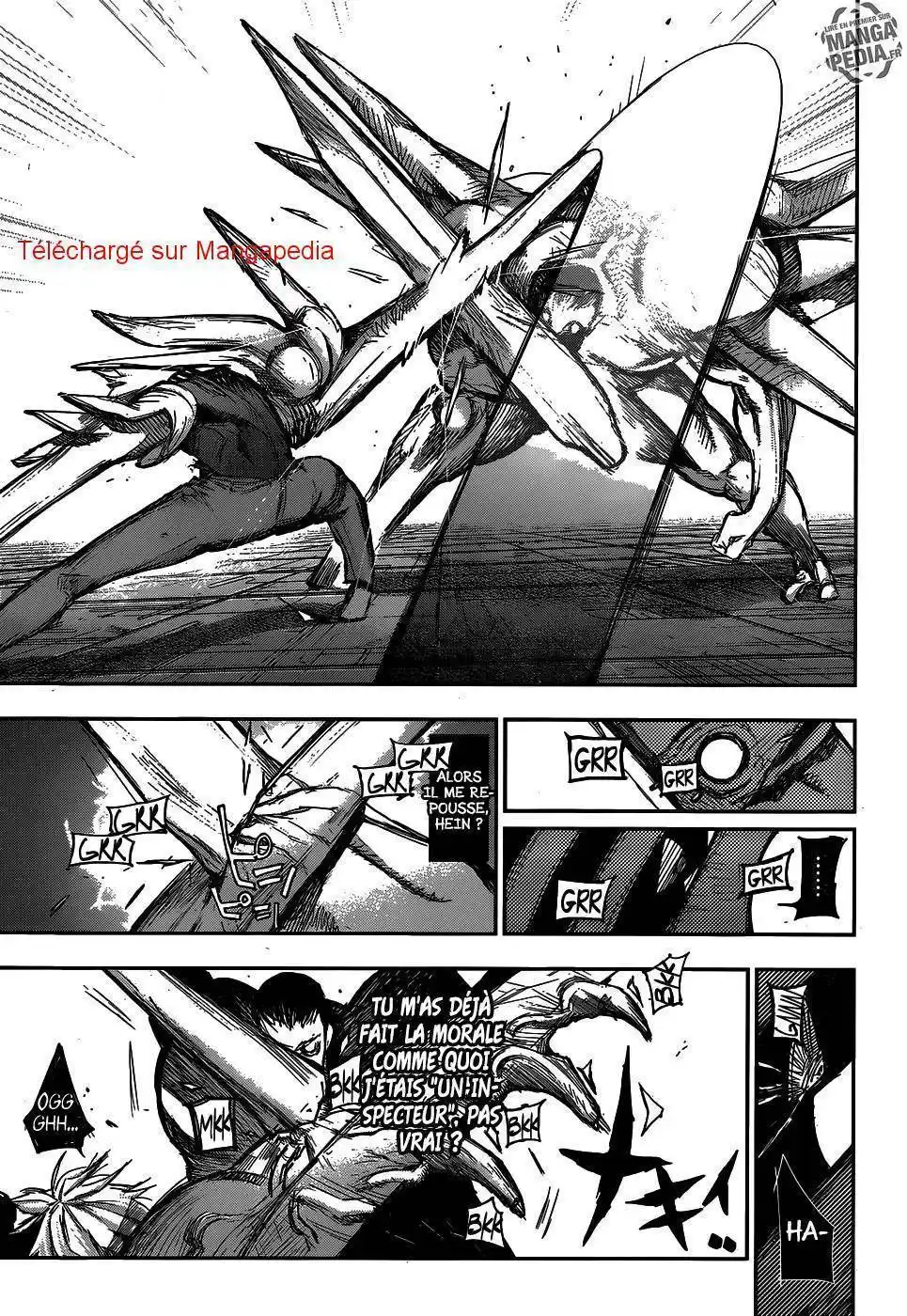 Tokyo Ghoul Re 115 page 4
