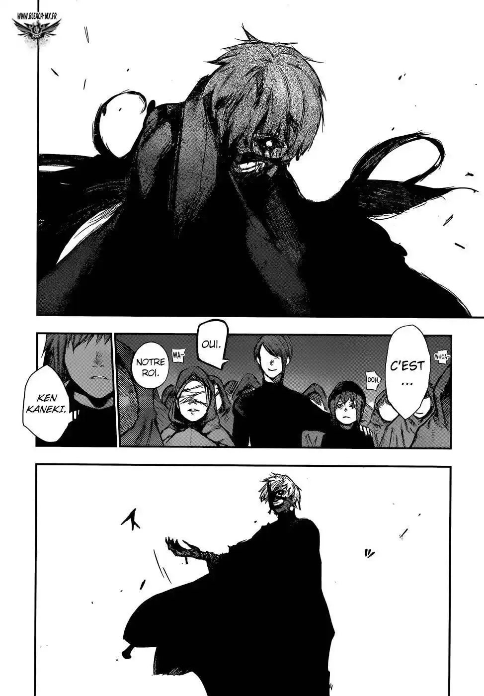 Tokyo Ghoul Re 128 page 2