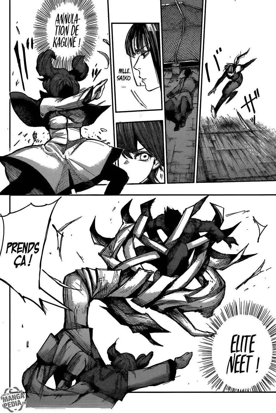 Tokyo Ghoul Re 112 page 5