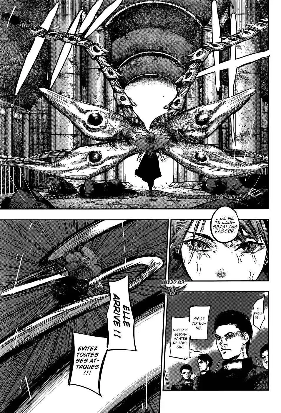 Tokyo Ghoul Re 141 page 11