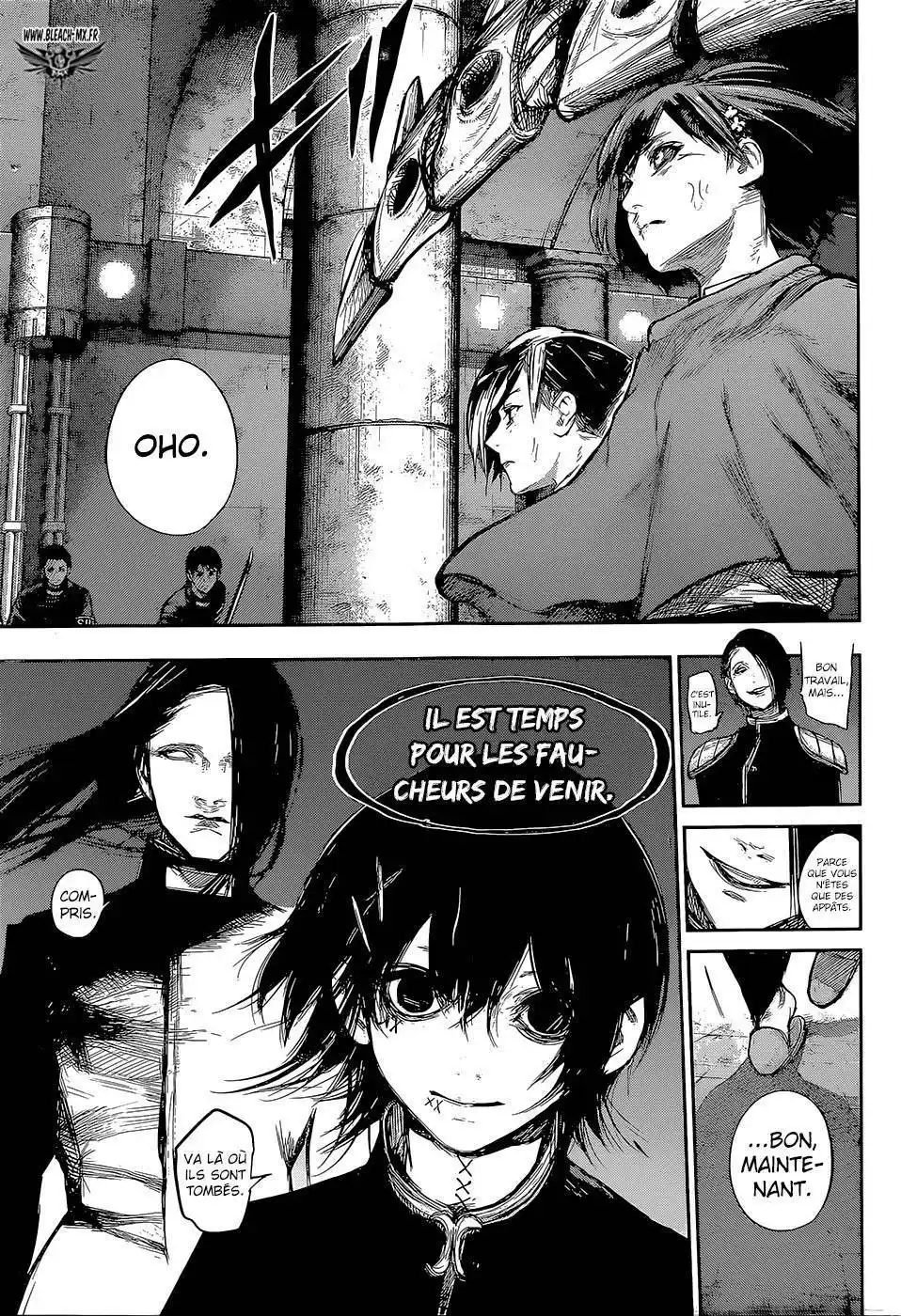 Tokyo Ghoul Re 141 page 13