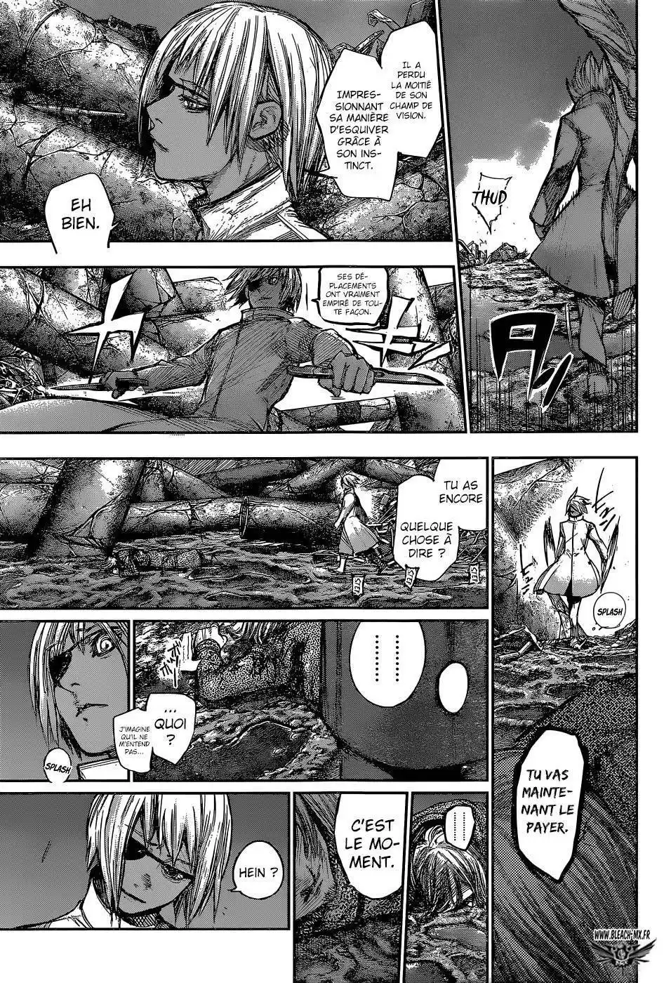 Tokyo Ghoul Re 141 page 5