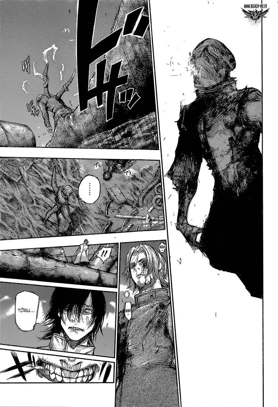 Tokyo Ghoul Re 141 page 7