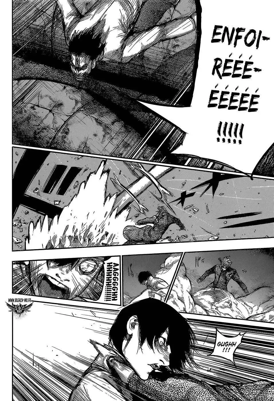 Tokyo Ghoul Re 141 page 8