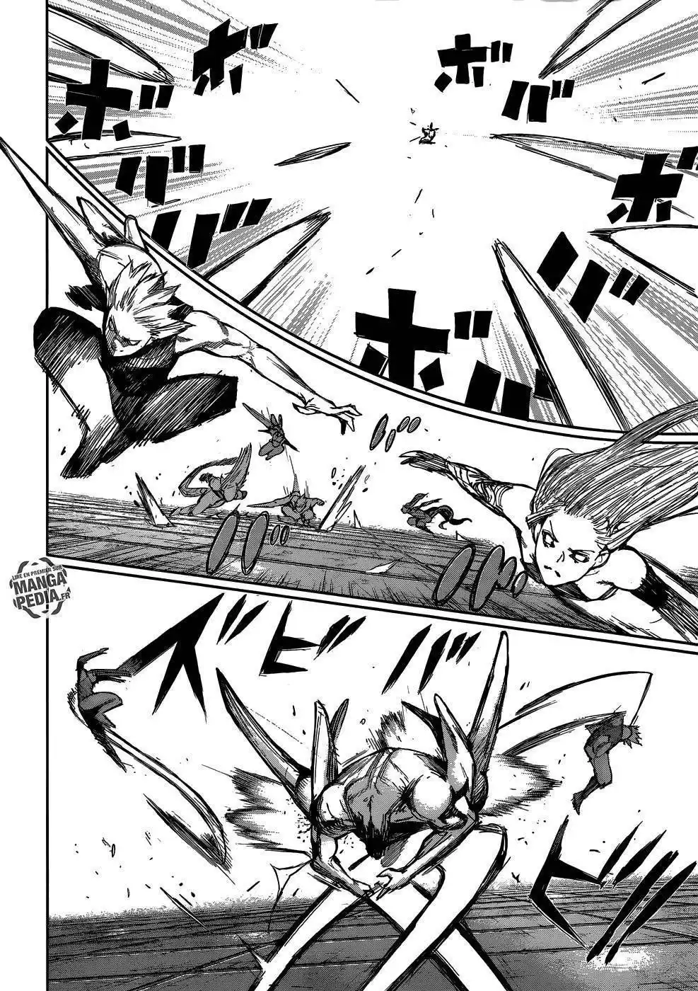 Tokyo Ghoul Re 114 page 11