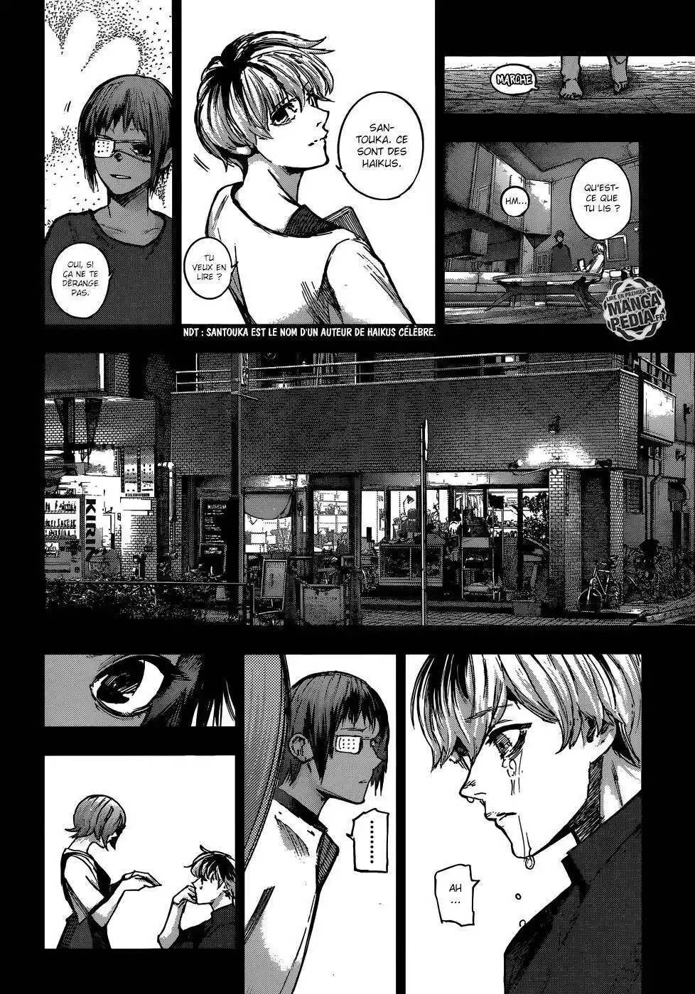 Tokyo Ghoul Re 114 page 3