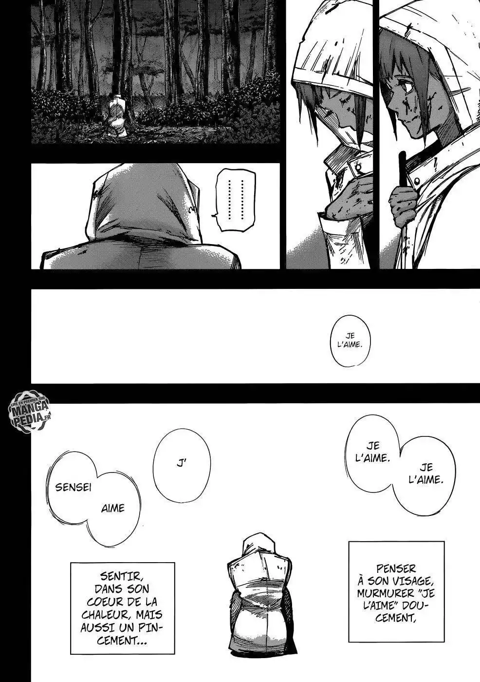 Tokyo Ghoul Re 114 page 5