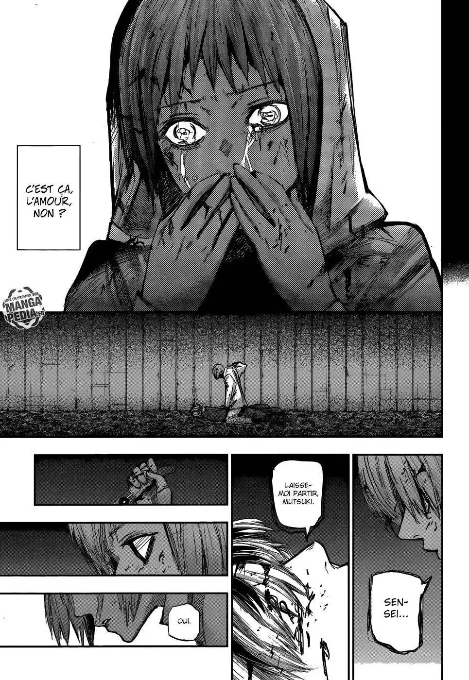 Tokyo Ghoul Re 114 page 6