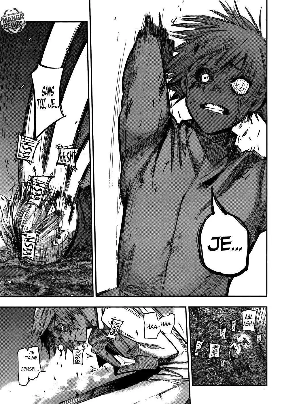 Tokyo Ghoul Re 114 page 8