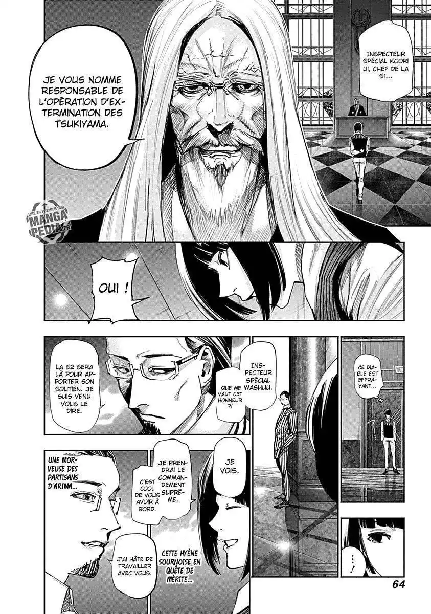 Tokyo Ghoul Re 45 page 6