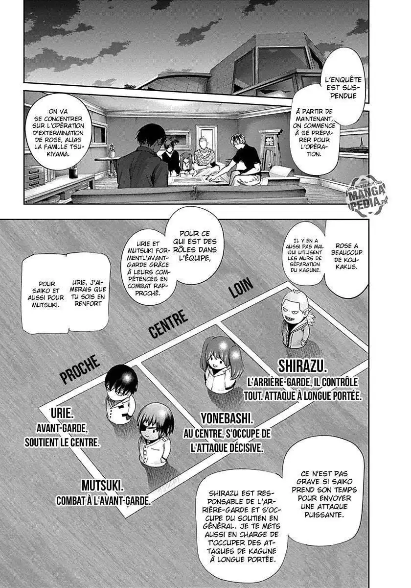 Tokyo Ghoul Re 45 page 7