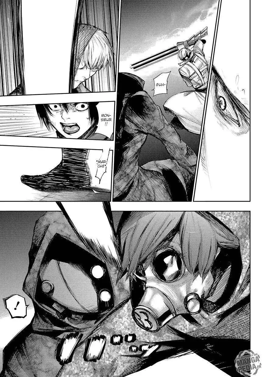 Tokyo Ghoul Re 70 page 18