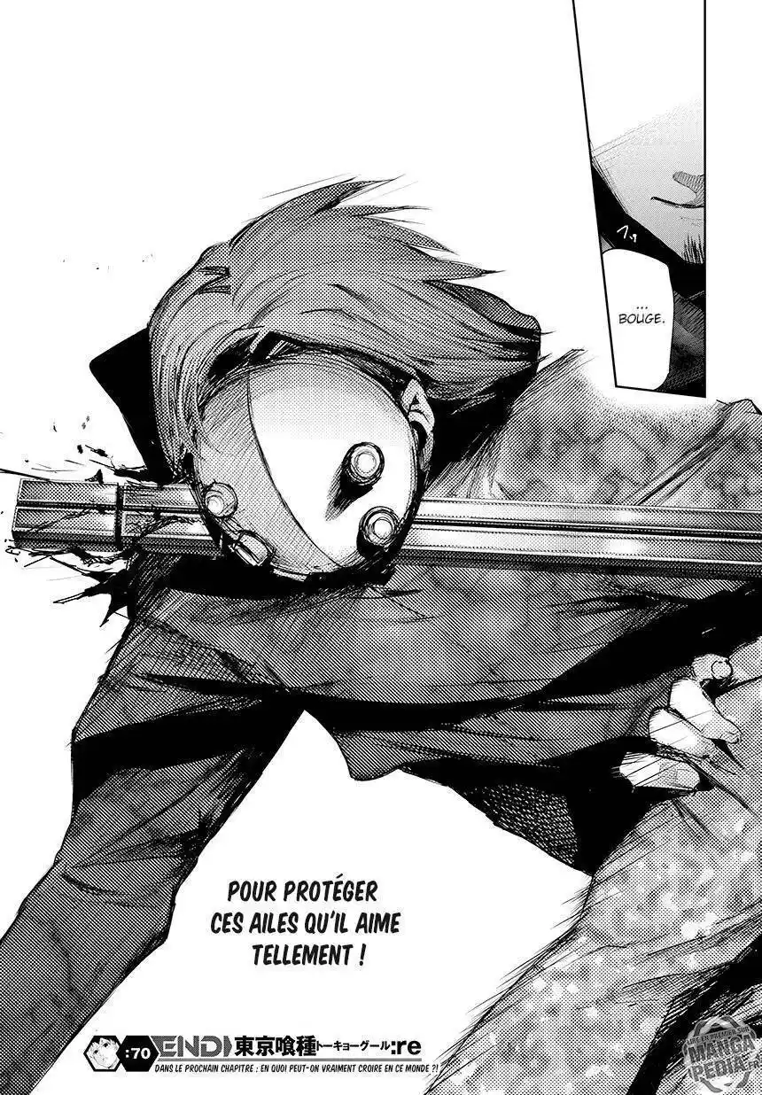 Tokyo Ghoul Re 70 page 19