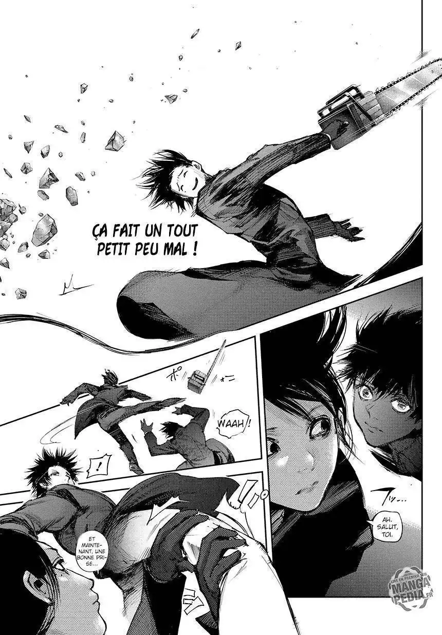 Tokyo Ghoul Re 70 page 4