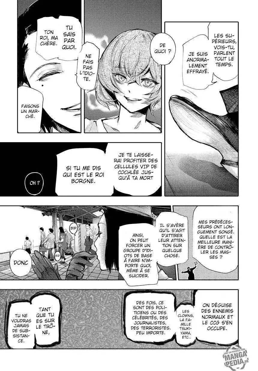 Tokyo Ghoul Re 66 page 4