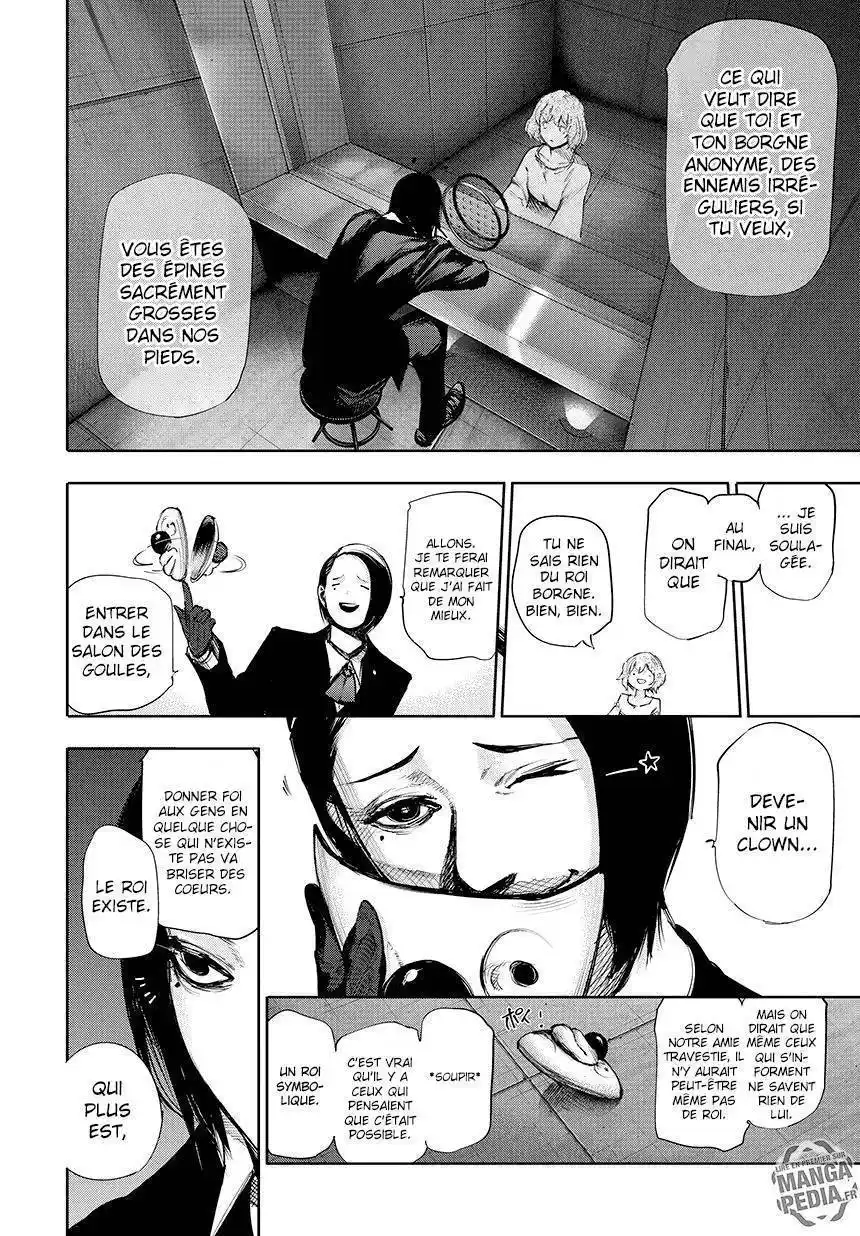 Tokyo Ghoul Re 66 page 5