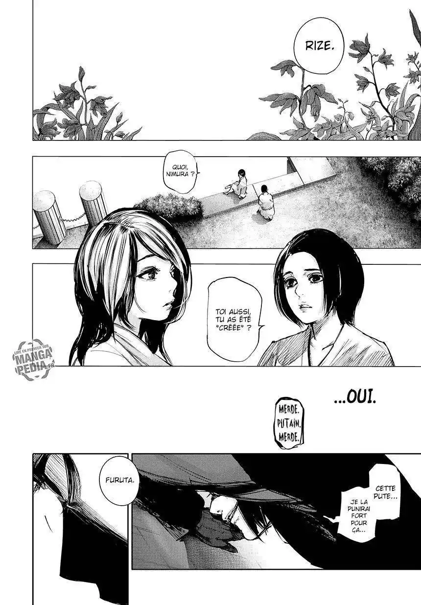 Tokyo Ghoul Re 66 page 9