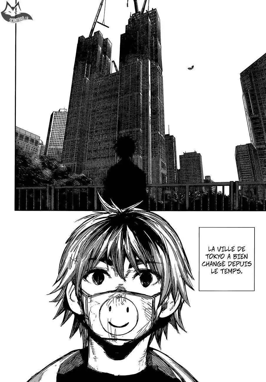 Tokyo Ghoul Re 179 page 3