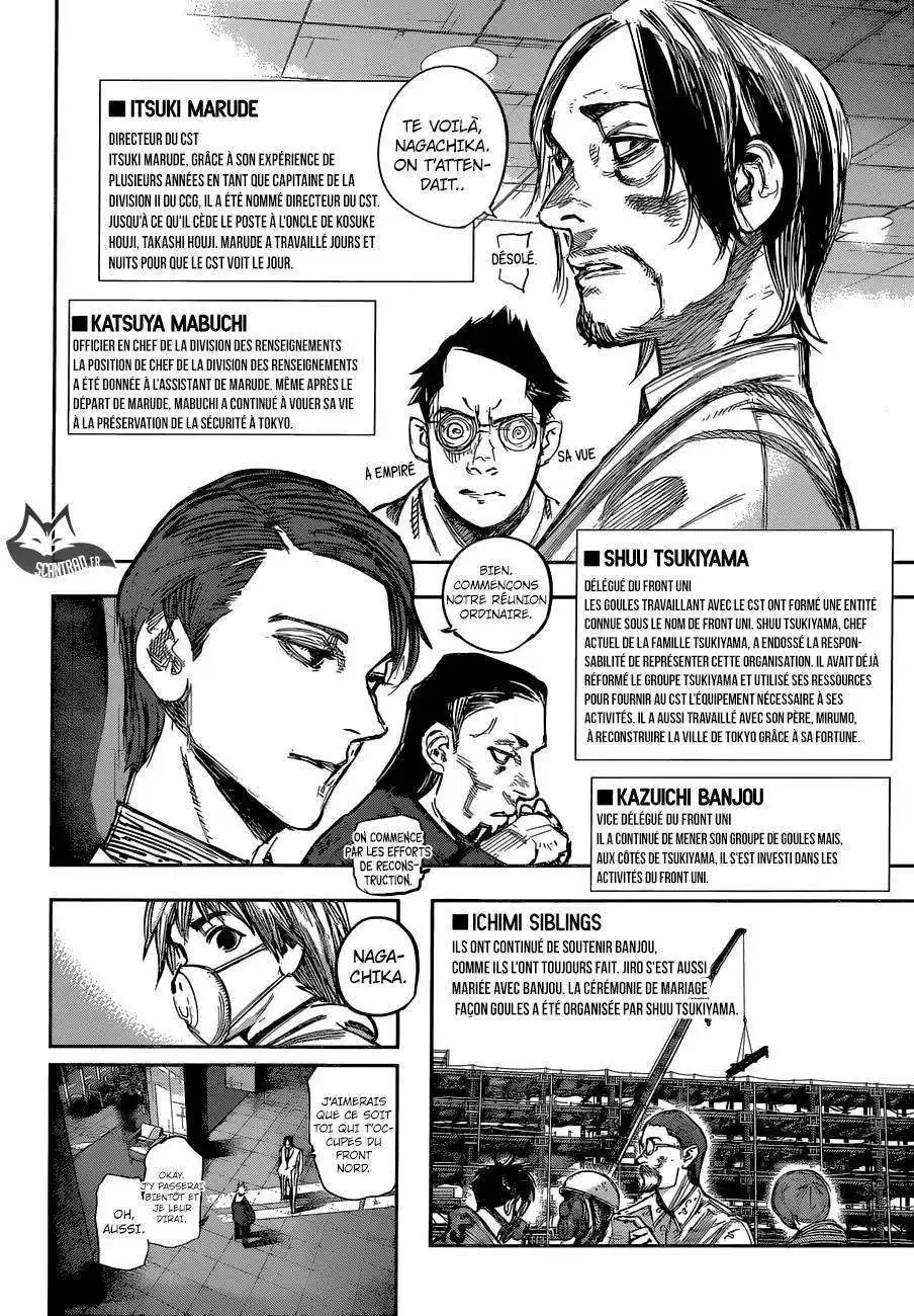 Tokyo Ghoul Re 179 page 5