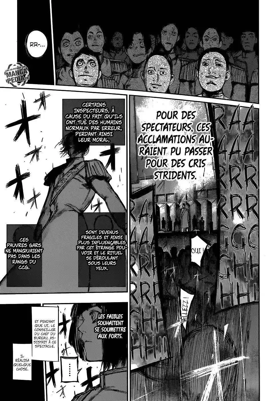 Tokyo Ghoul Re 118 page 10
