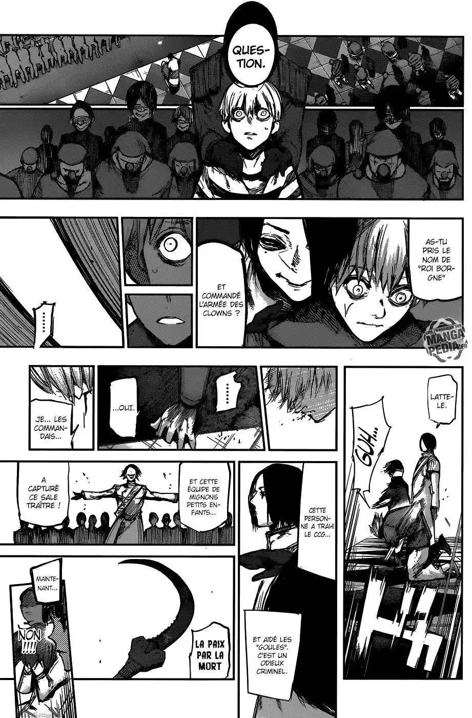 Tokyo Ghoul Re 118 page 7