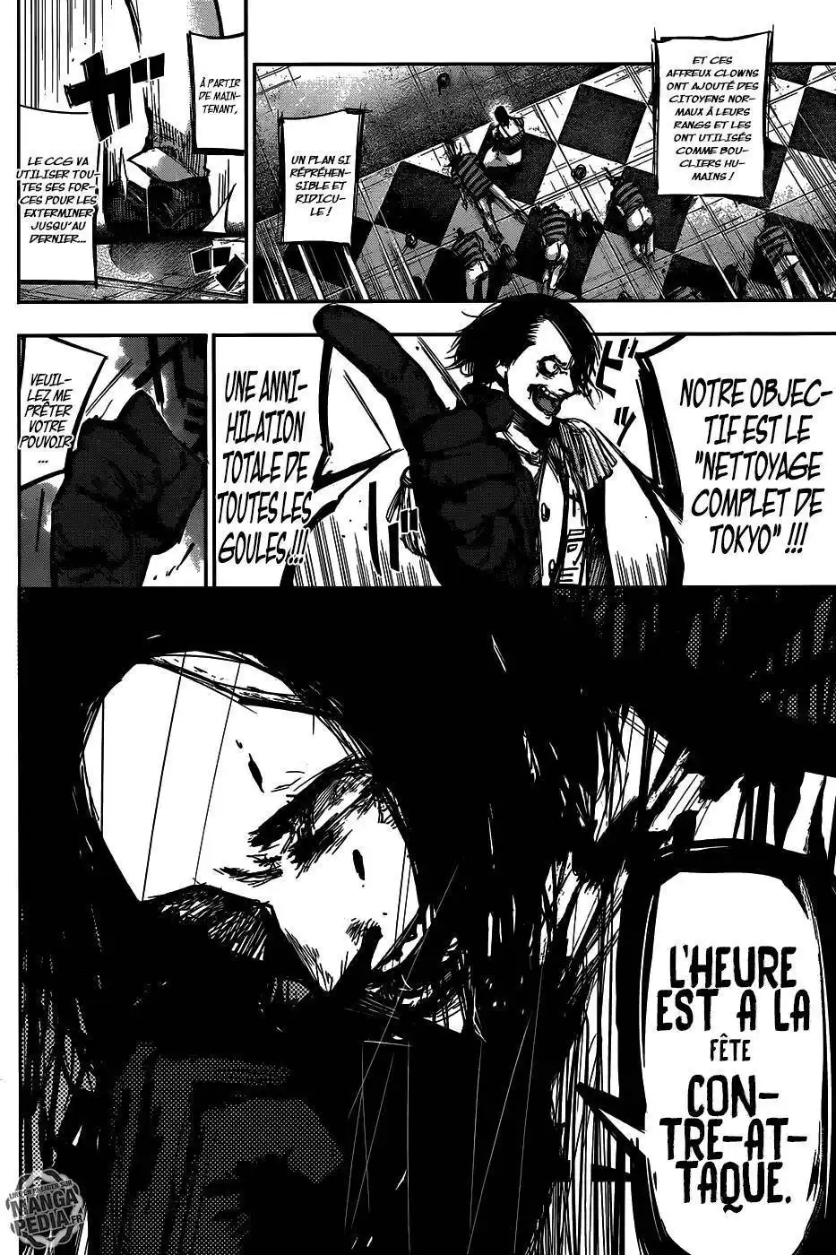 Tokyo Ghoul Re 118 page 9