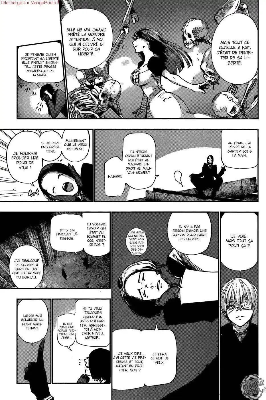 Tokyo Ghoul Re 101 page 8