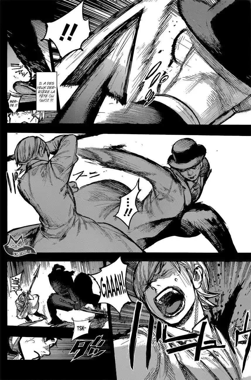 Tokyo Ghoul Re 166 page 10