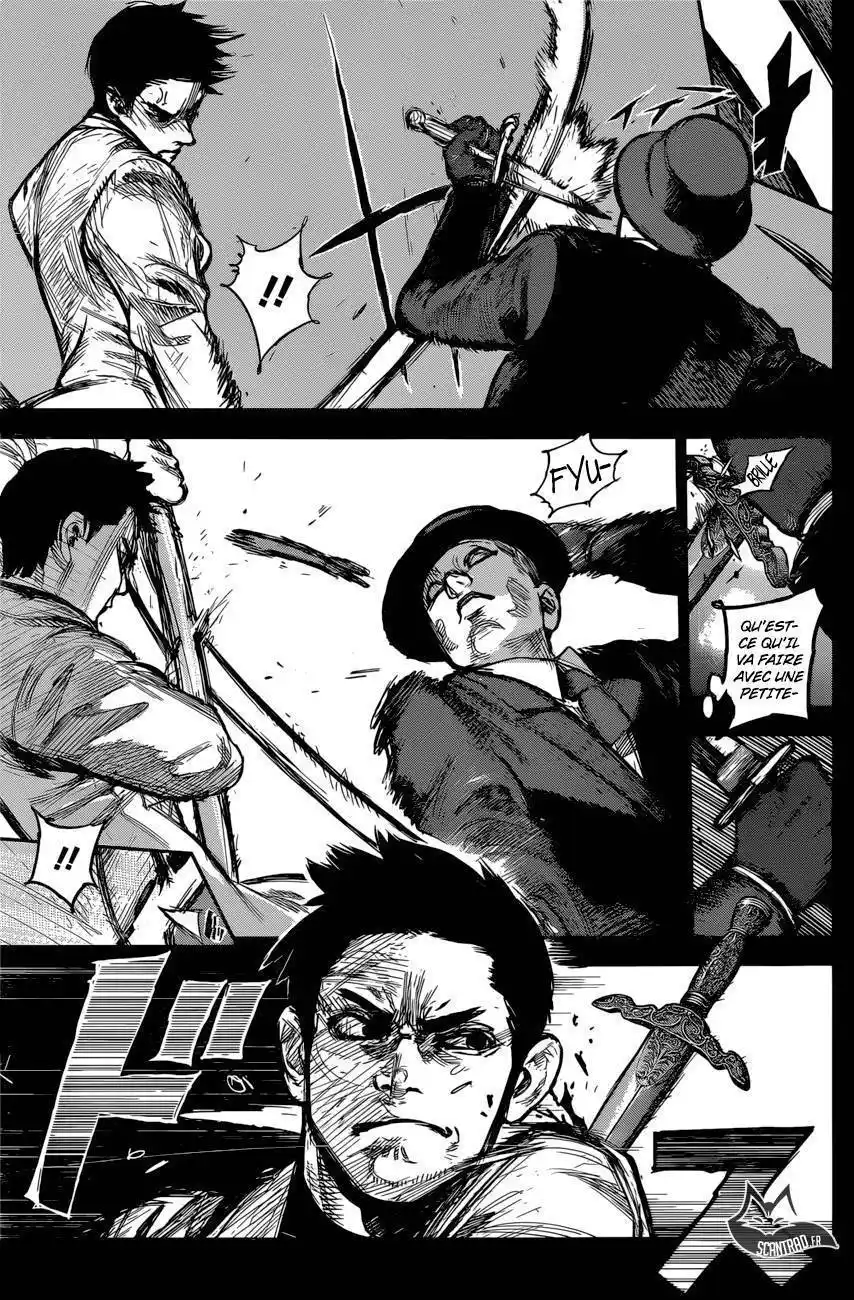 Tokyo Ghoul Re 166 page 11