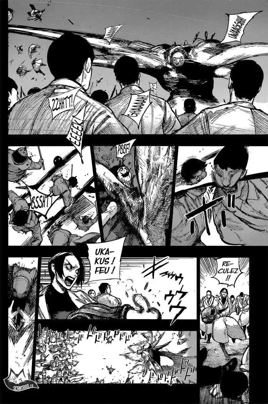 Tokyo Ghoul Re 166 page 4