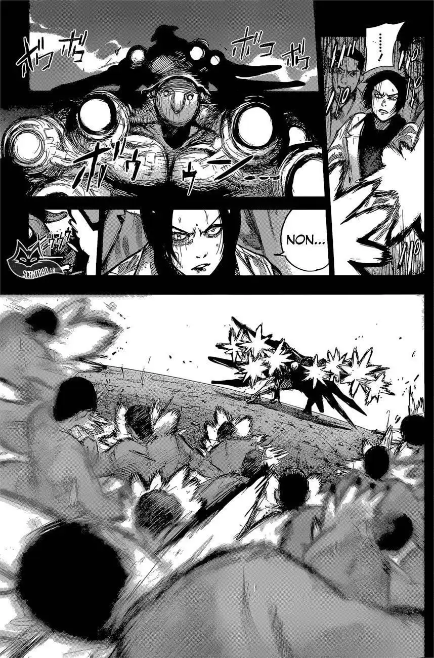 Tokyo Ghoul Re 166 page 5
