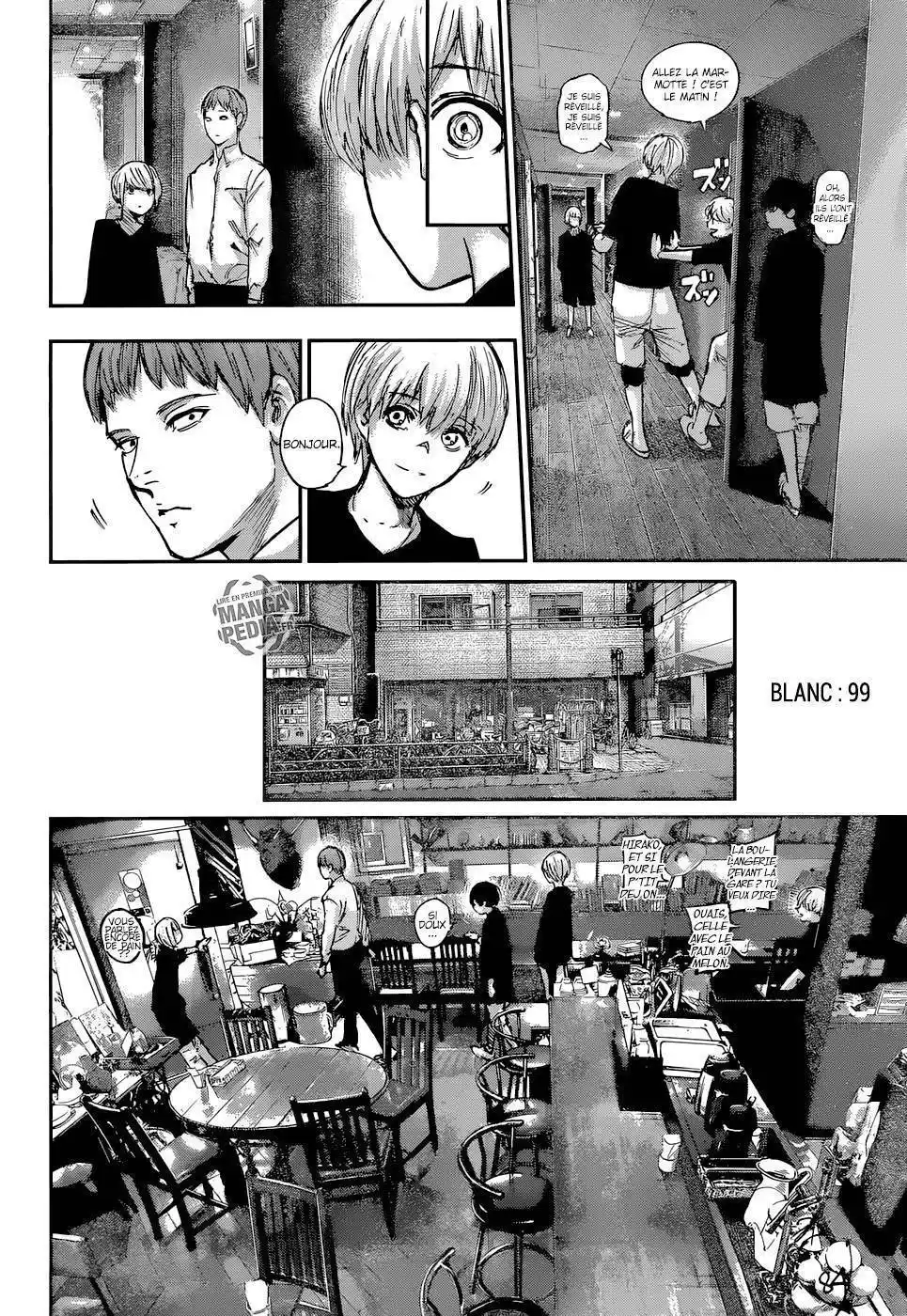 Tokyo Ghoul Re 99 page 3