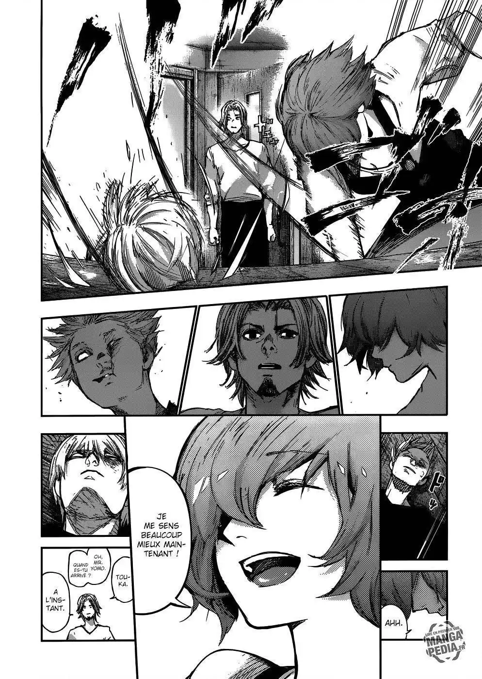 Tokyo Ghoul Re 99 page 7
