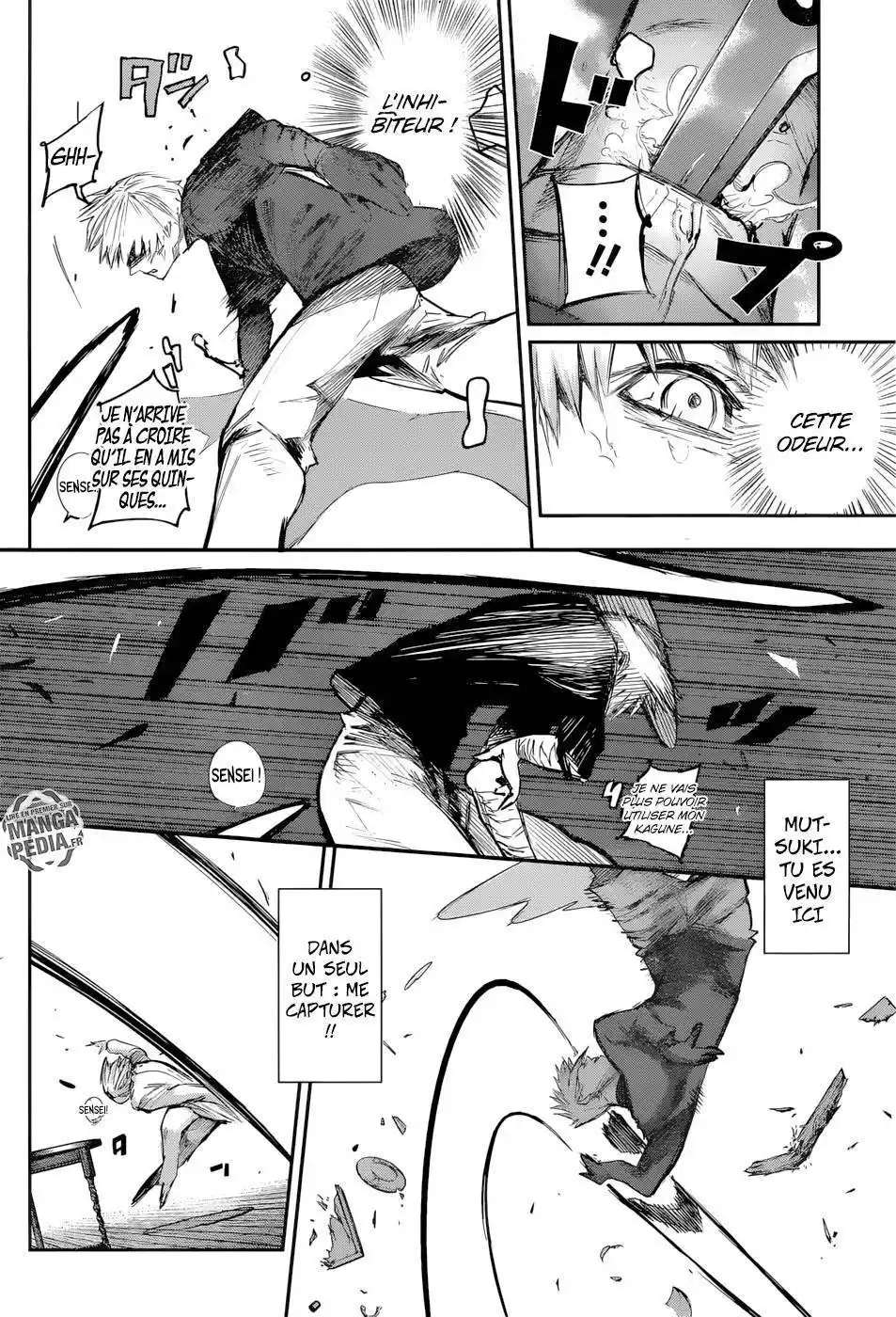 Tokyo Ghoul Re 123 page 10