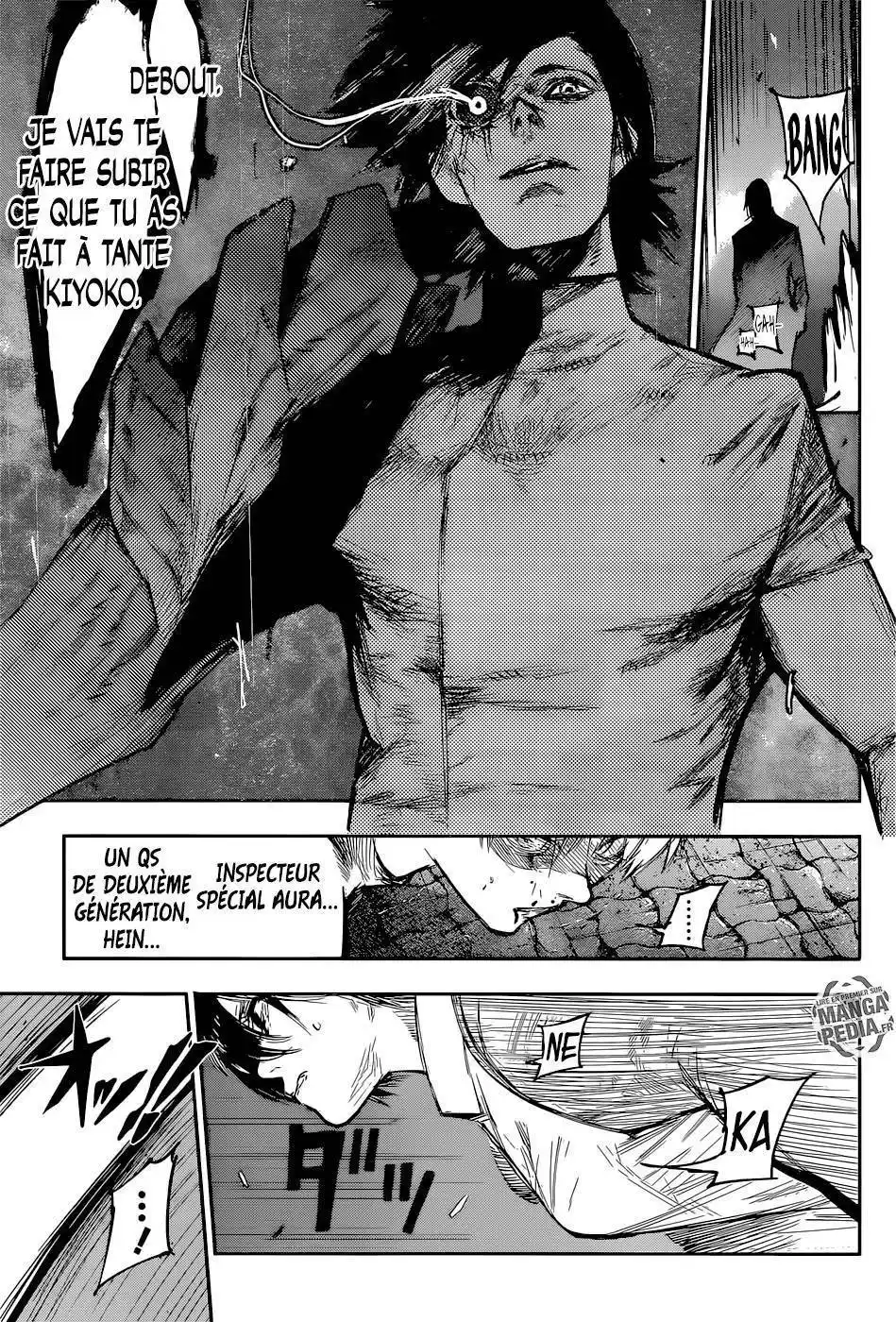 Tokyo Ghoul Re 123 page 13