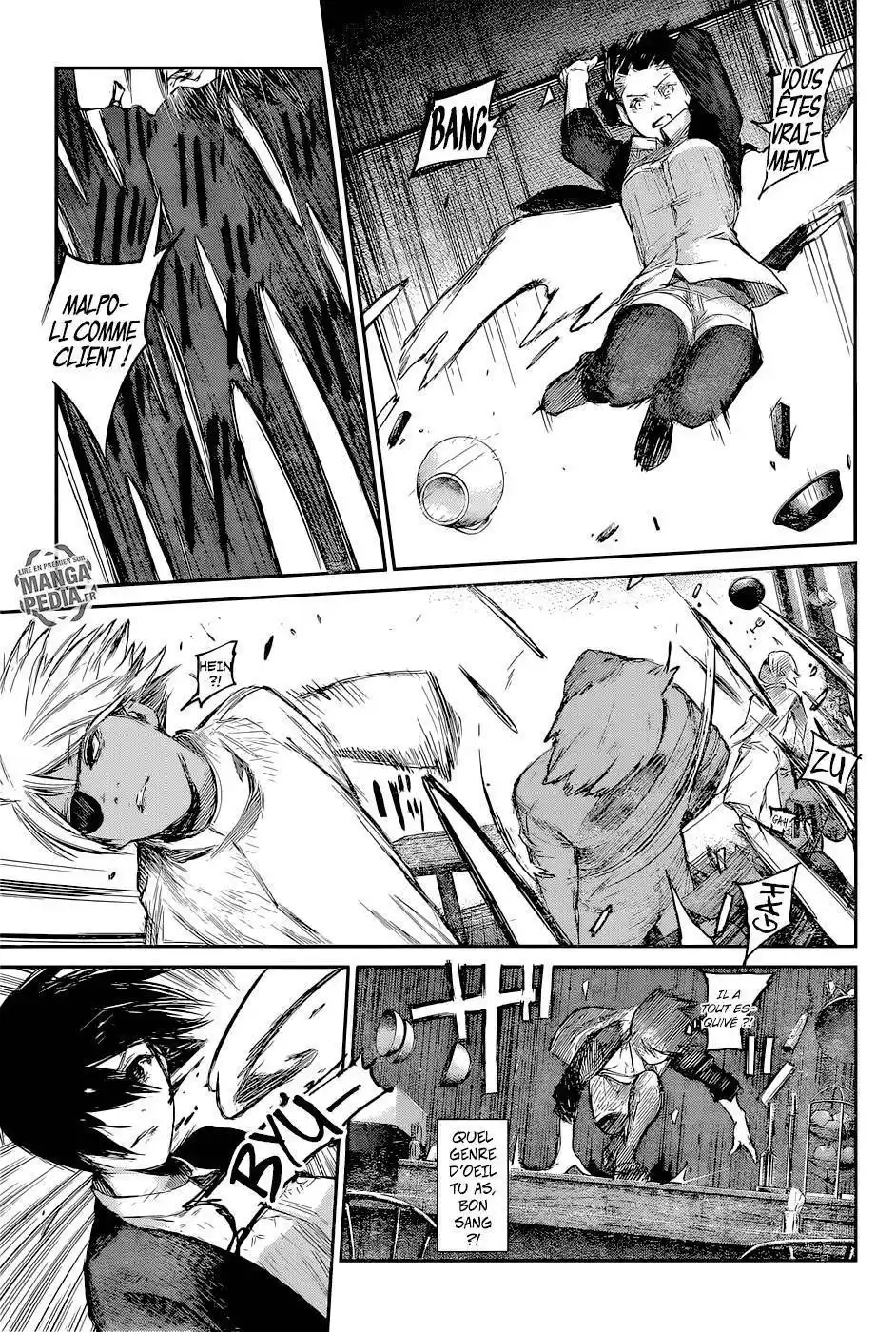 Tokyo Ghoul Re 123 page 15