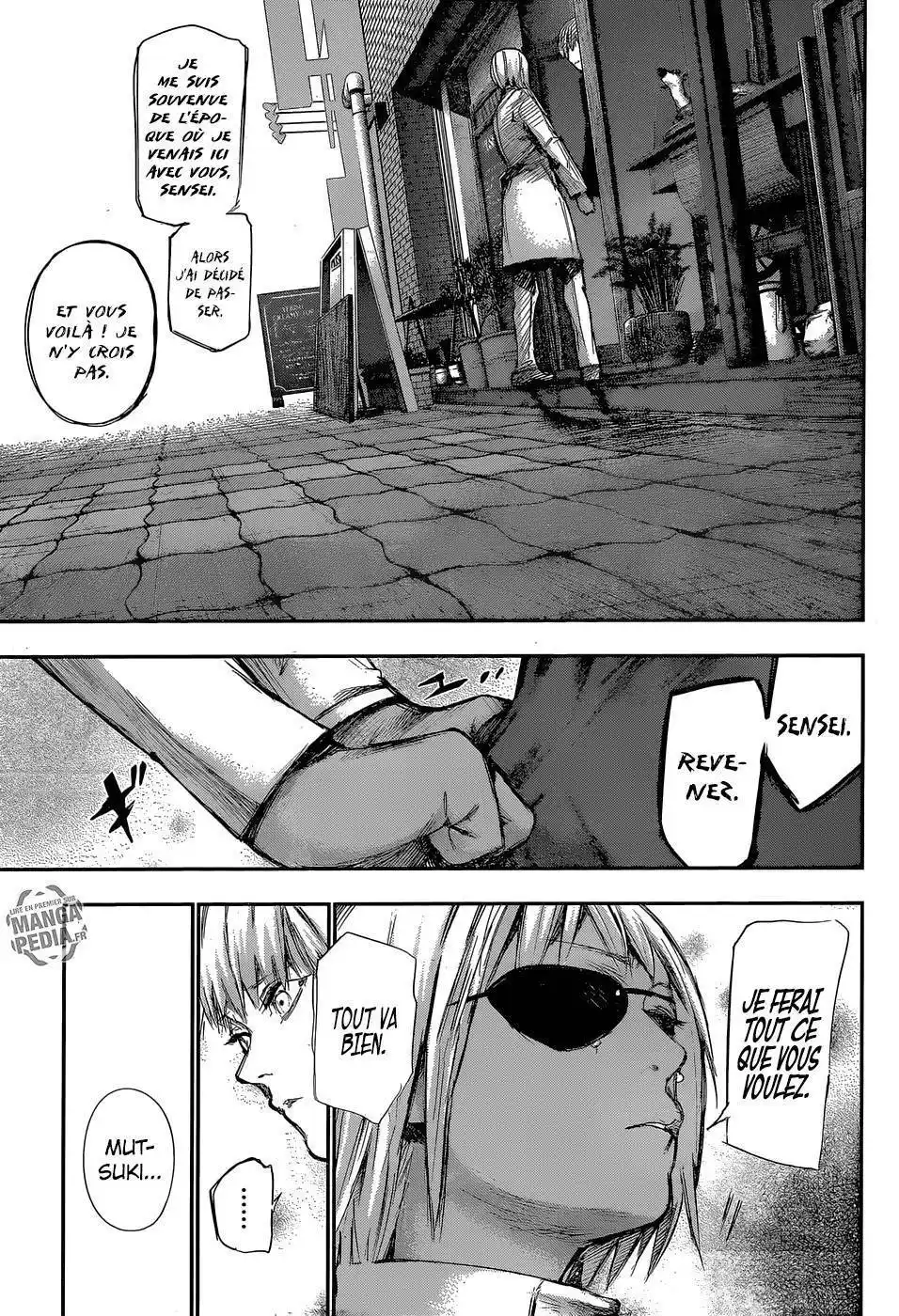 Tokyo Ghoul Re 123 page 4