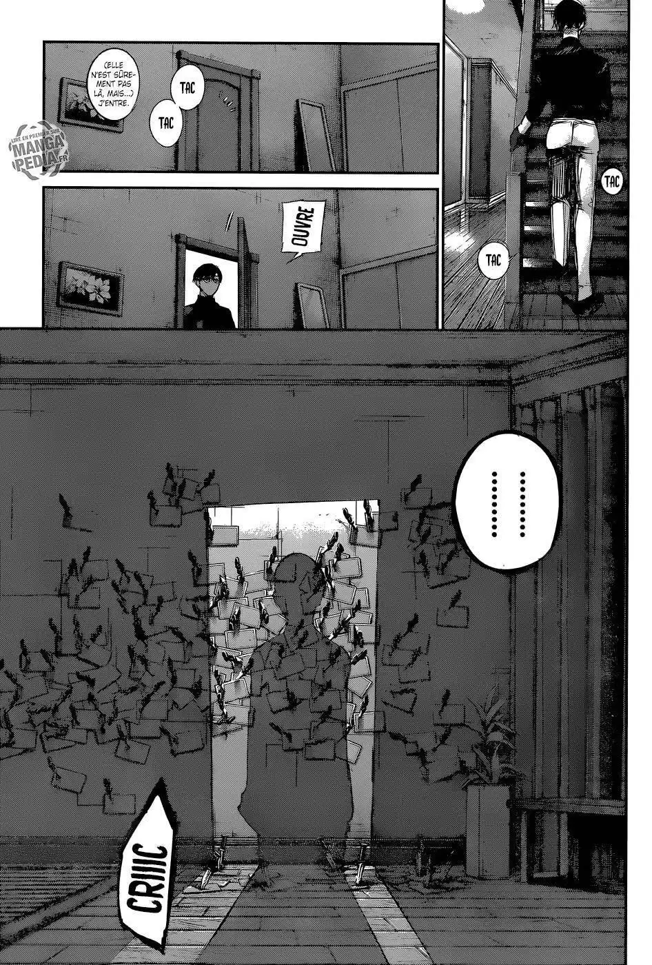 Tokyo Ghoul Re 123 page 6