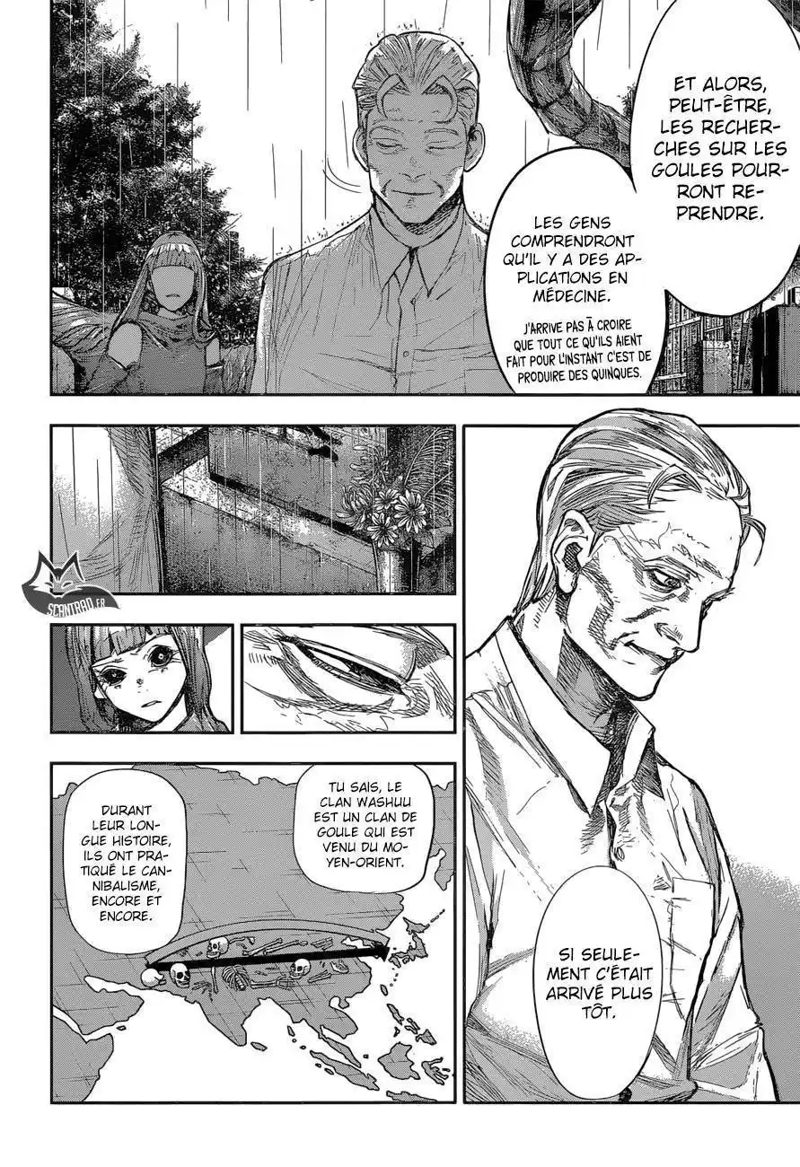 Tokyo Ghoul Re 149 page 10