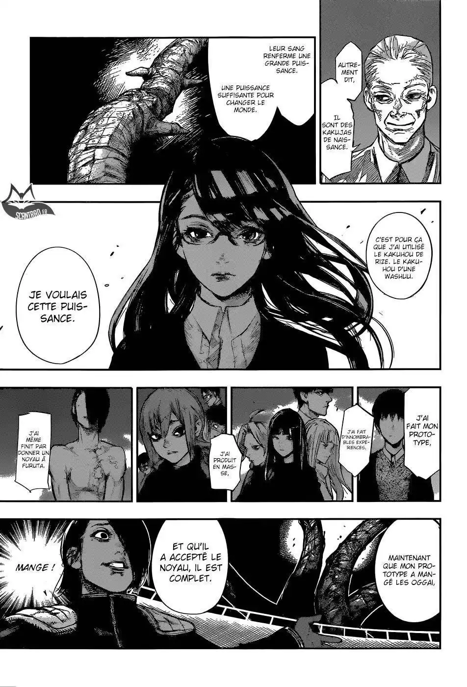 Tokyo Ghoul Re 149 page 11