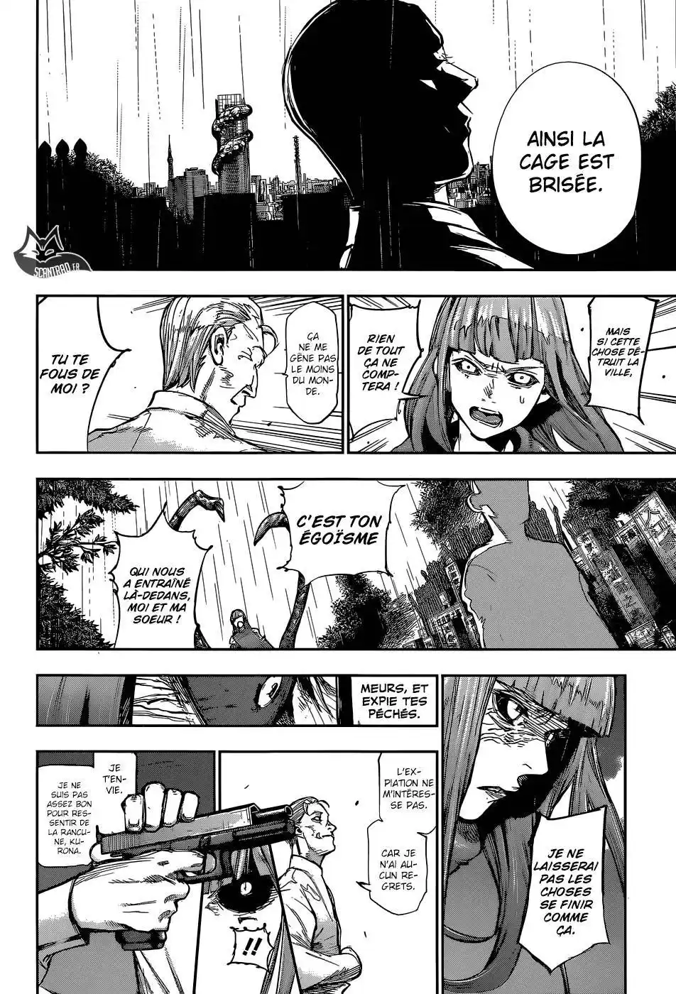 Tokyo Ghoul Re 149 page 12