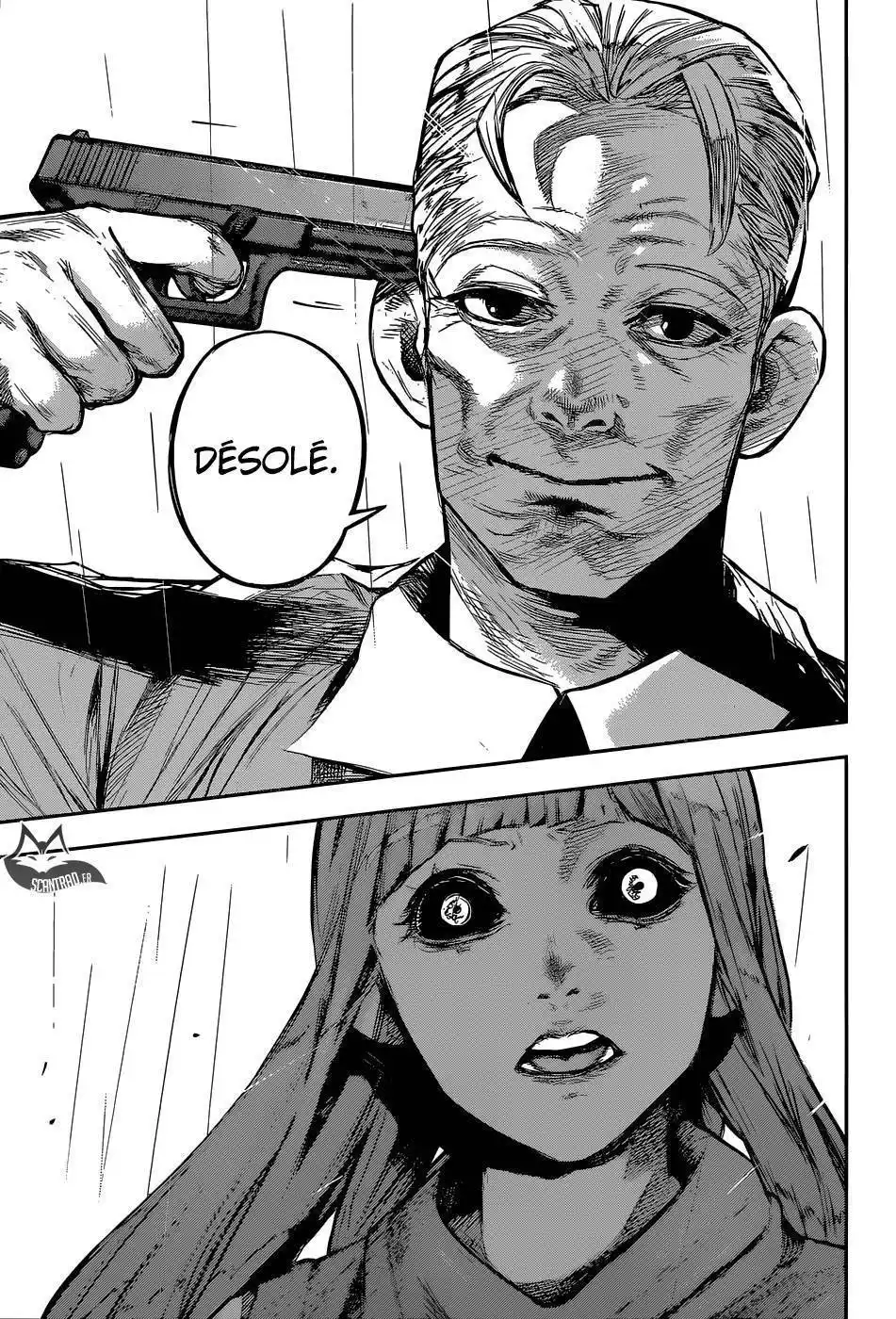 Tokyo Ghoul Re 149 page 13
