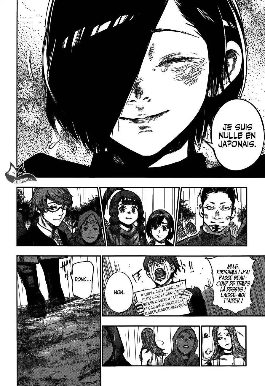 Tokyo Ghoul Re 149 page 6
