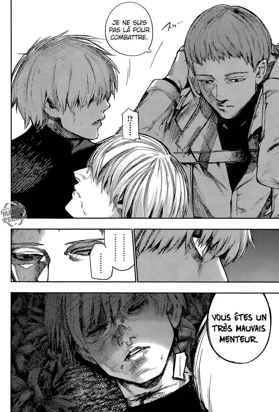 Tokyo Ghoul Re 85 page 3