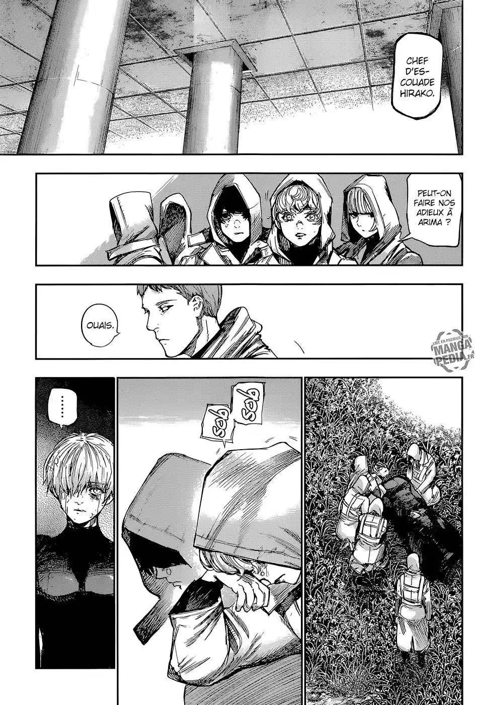 Tokyo Ghoul Re 85 page 4