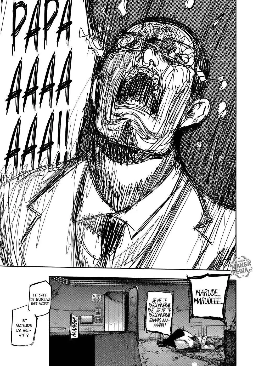 Tokyo Ghoul Re 85 page 9