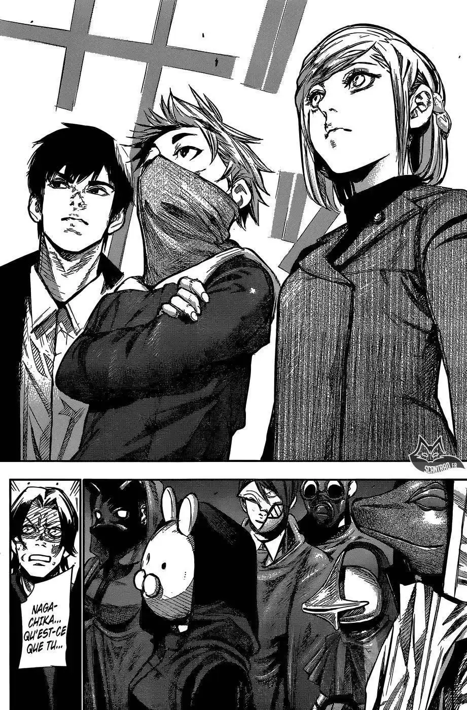 Tokyo Ghoul Re 150 page 7