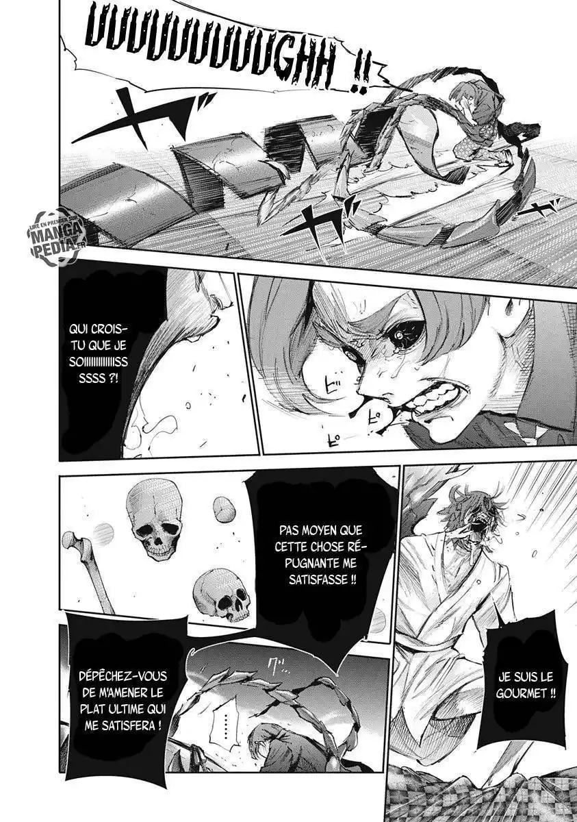 Tokyo Ghoul Re 35 page 9